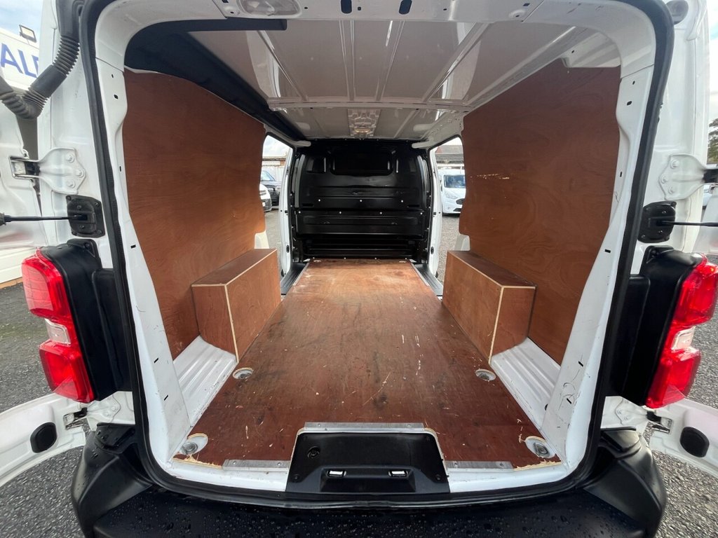 Used Vauxhall Vivaro 2020 for sale - 76333387: Photo 15