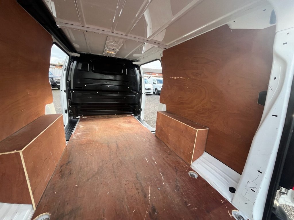 Used Vauxhall Vivaro 2020 for sale - 76333387: Photo 17