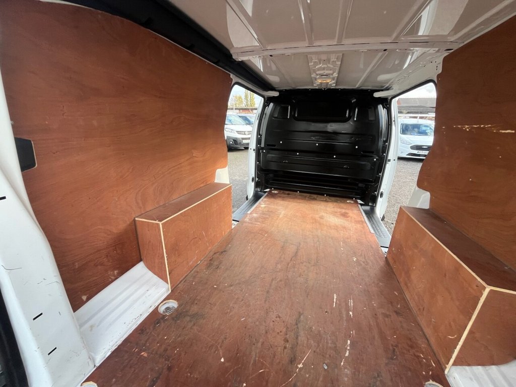 Used Vauxhall Vivaro 2020 for sale - 76333387: Photo 18