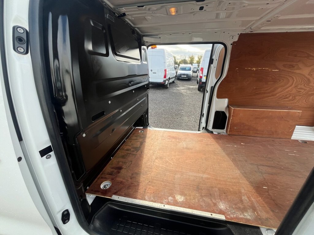 Used Vauxhall Vivaro 2020 for sale - 76333387: Photo 19