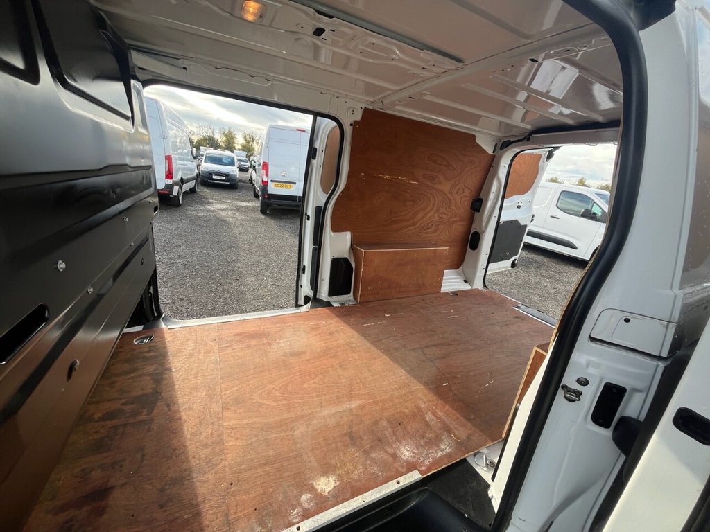 Used Vauxhall Vivaro 2020 for sale - 76333387: Photo 20