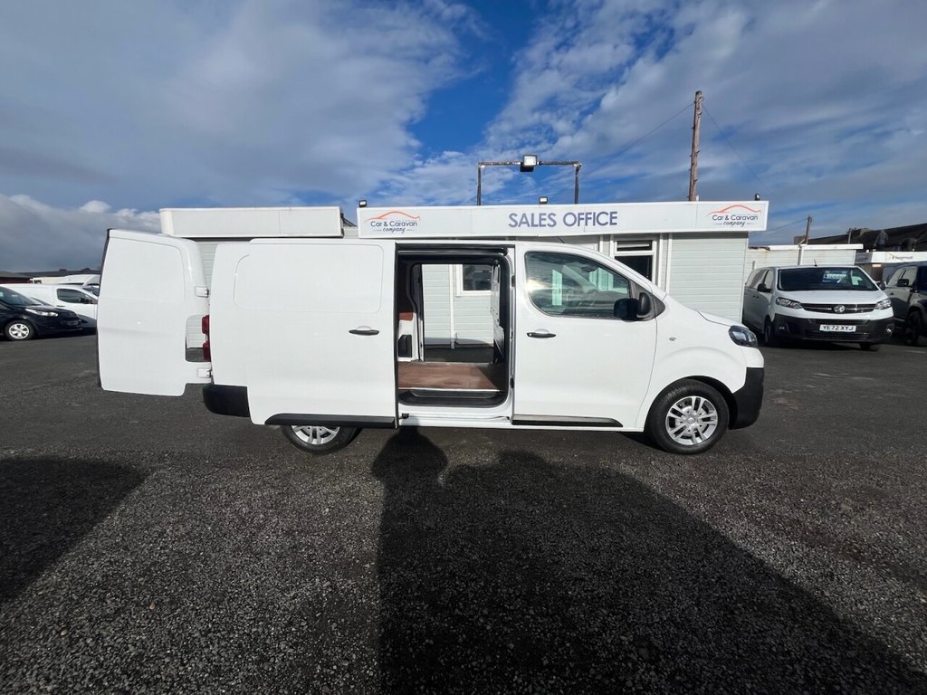 Used Vauxhall Vivaro 2020 for sale - 76333387: Photo 21