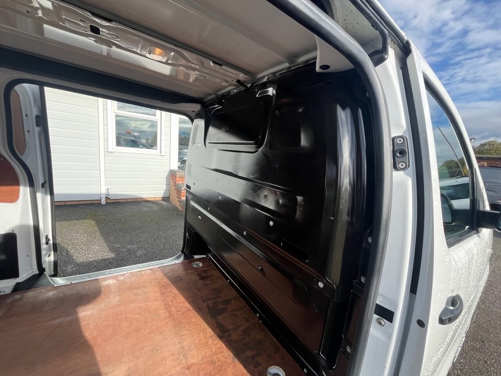 Used Vauxhall Vivaro 2020 for sale - 76333387: Photo 23