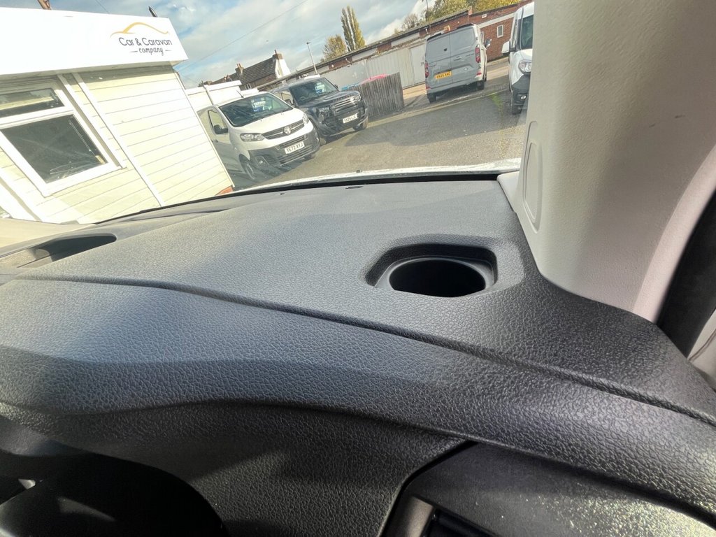 Used Vauxhall Vivaro 2020 for sale - 76333387: Photo 27