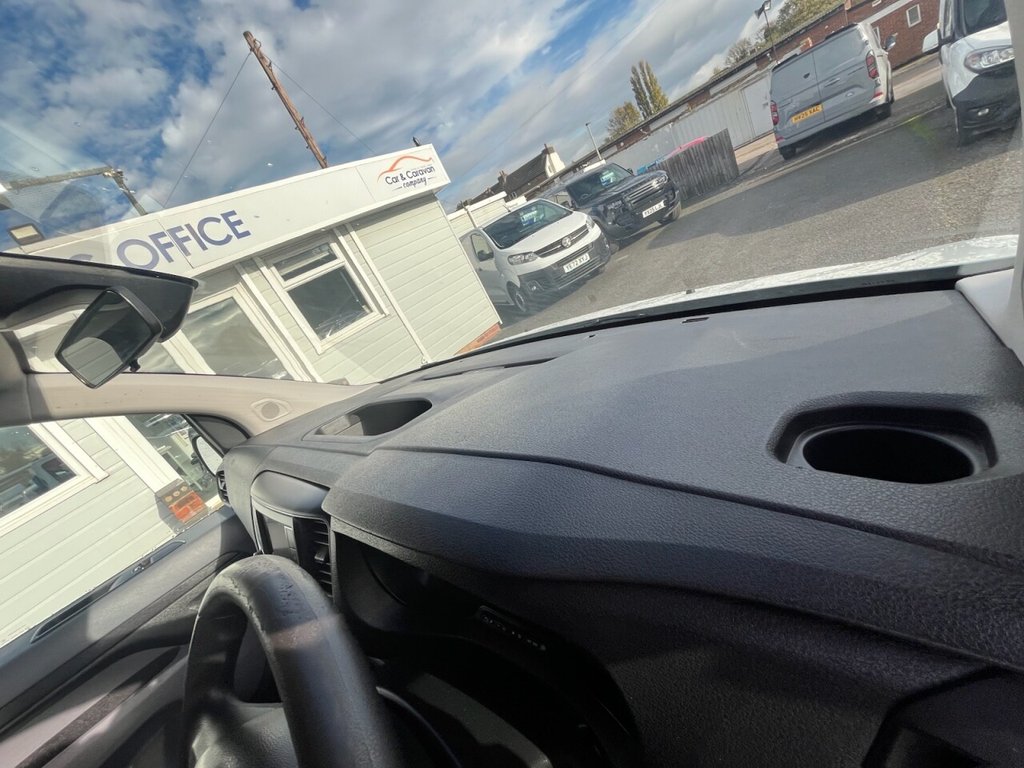 Used Vauxhall Vivaro 2020 for sale - 76333387: Photo 29