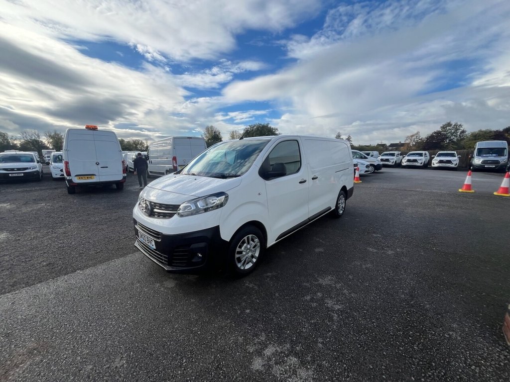 Used Vauxhall Vivaro 2020 for sale - 76333387: Photo 3