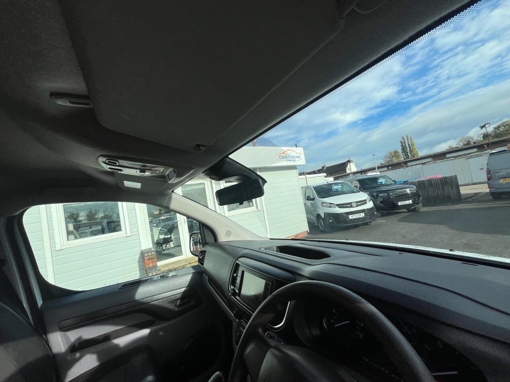 Used Vauxhall Vivaro 2020 for sale - 76333387: Photo 30