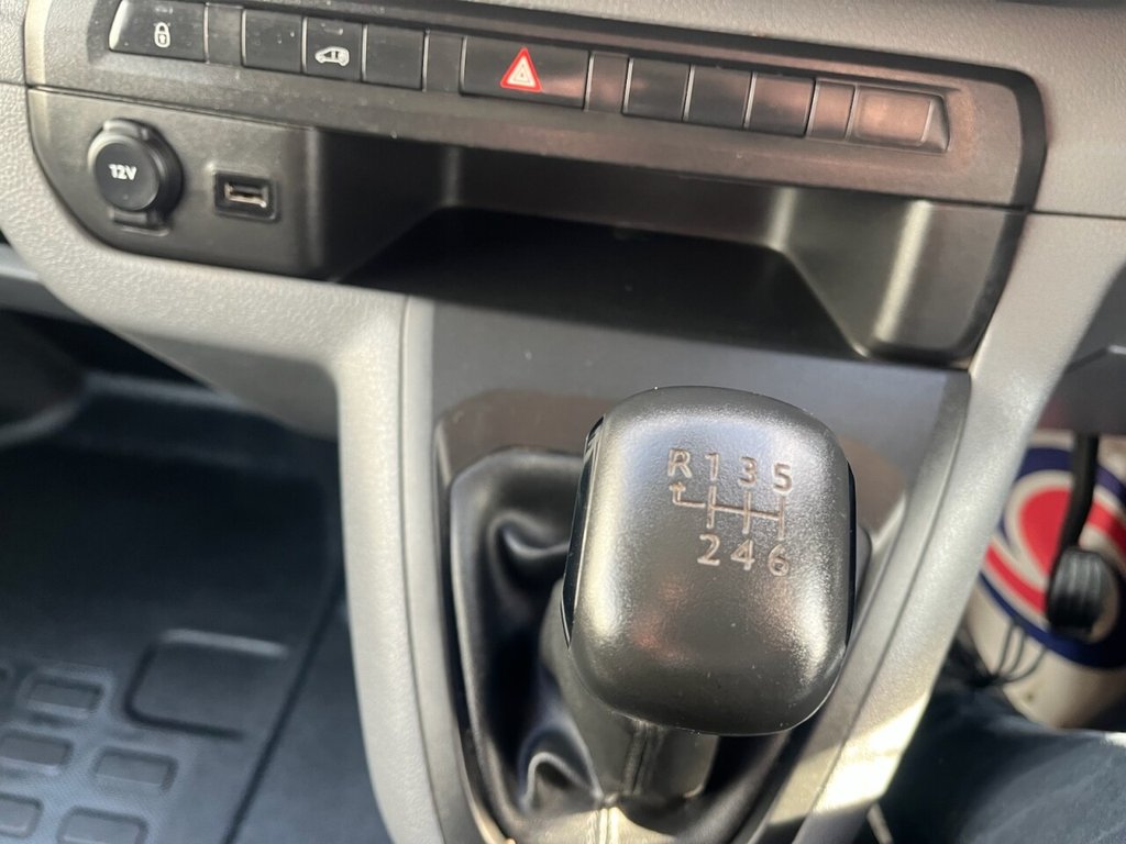 Used Vauxhall Vivaro 2020 for sale - 76333387: Photo 36