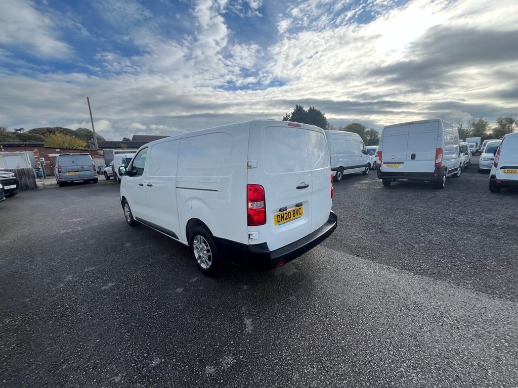 Used Vauxhall Vivaro 2020 for sale - 76333387: Photo 39