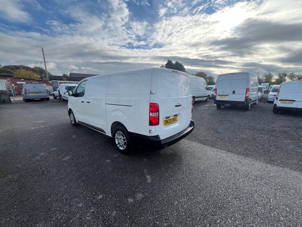 Used Vauxhall Vivaro 2020 for sale - 76333387: Photo 4