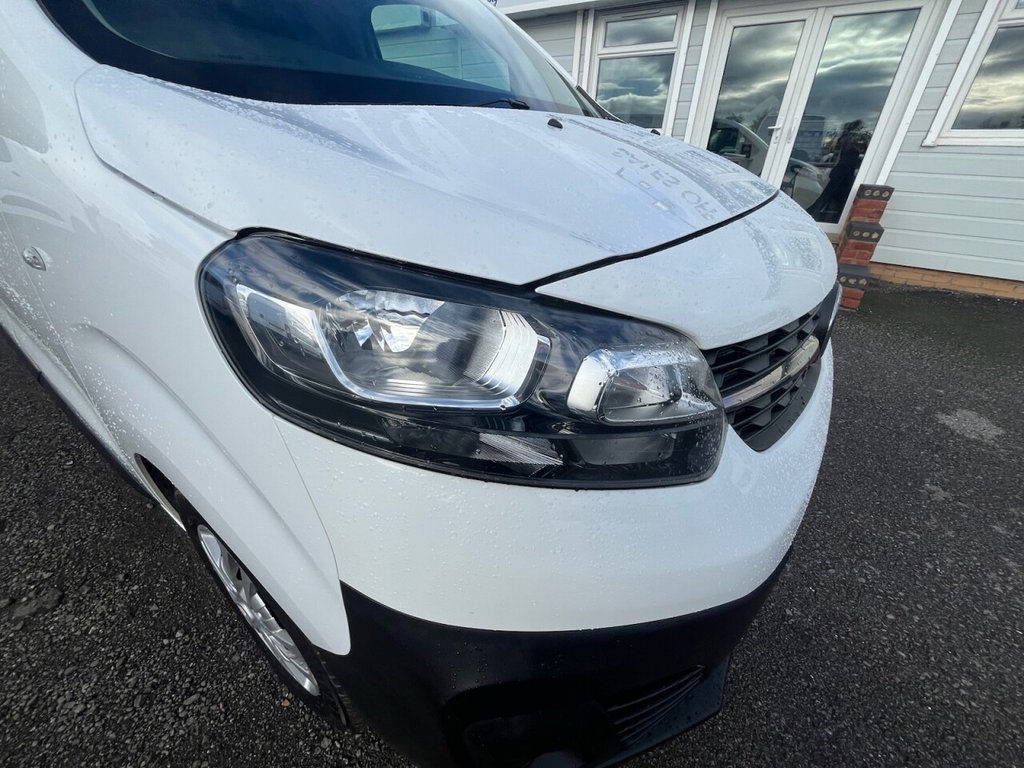 Used Vauxhall Vivaro 2020 for sale - 76333387: Photo 40