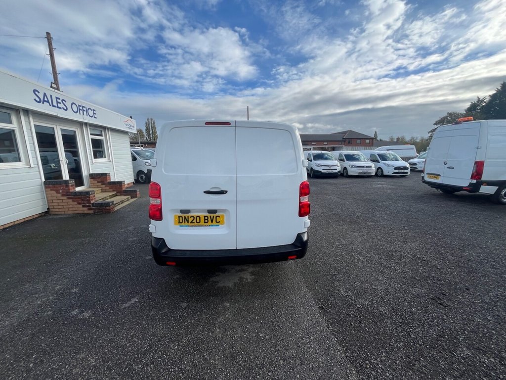 Used Vauxhall Vivaro 2020 for sale - 76333387: Photo 5