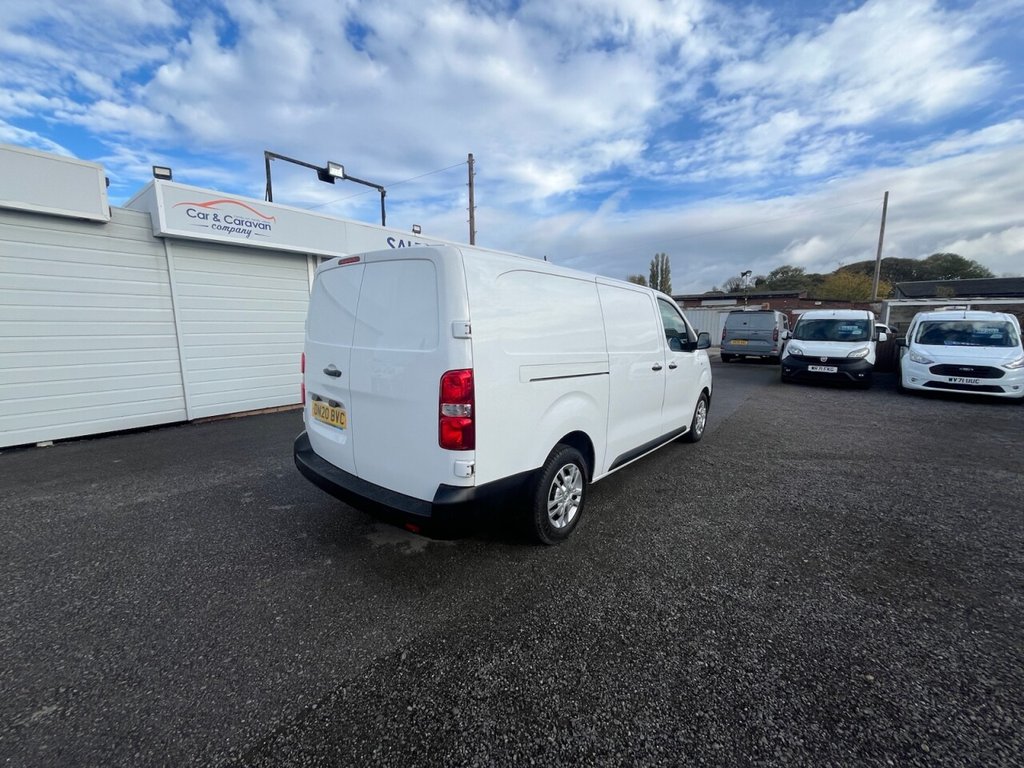 Used Vauxhall Vivaro 2020 for sale - 76333387: Photo 7