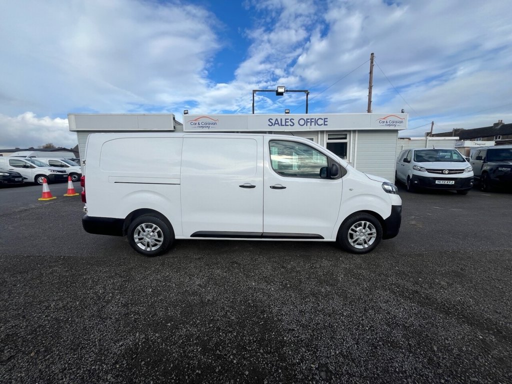 Used Vauxhall Vivaro 2020 for sale - 76333387: Photo 8