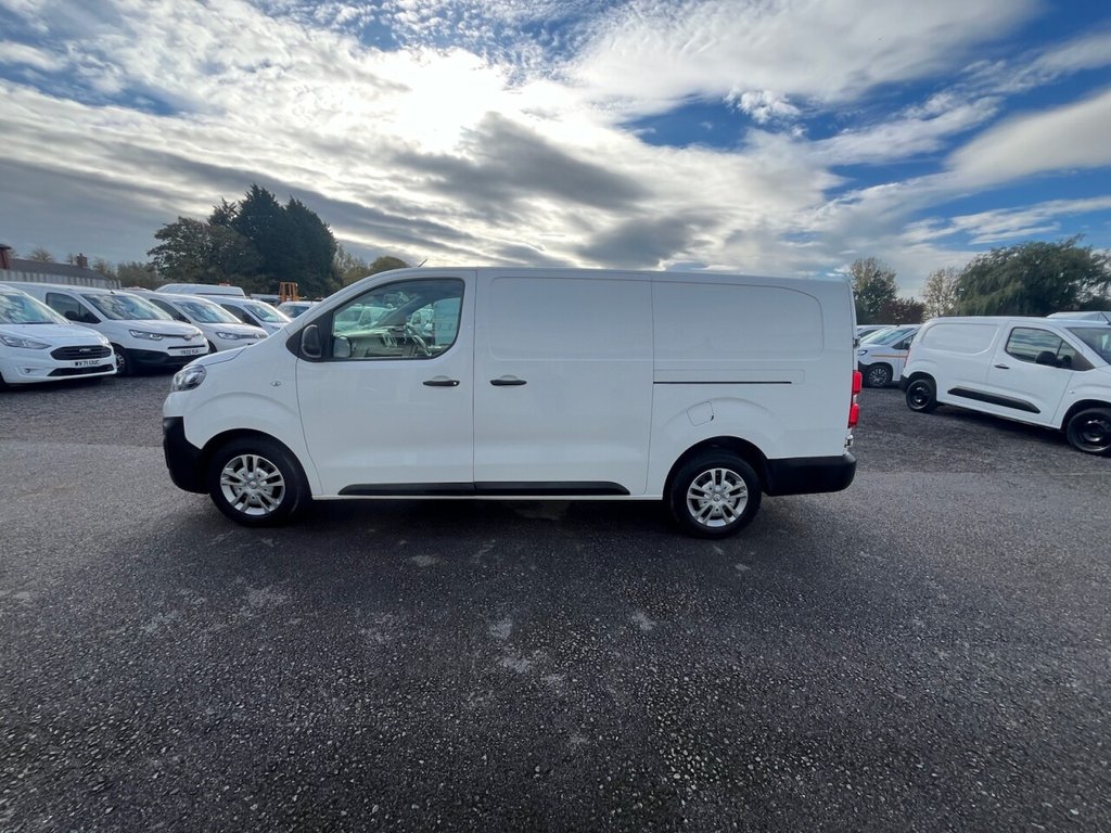 Used Vauxhall Vivaro 2020 for sale - 76333387: Photo 9