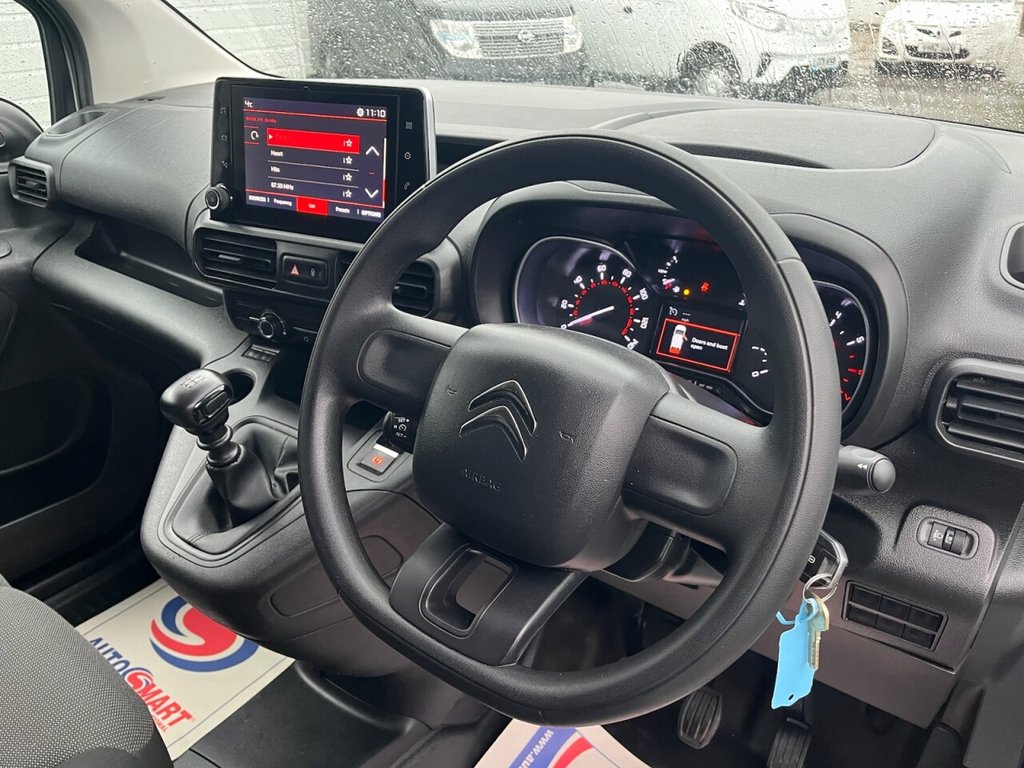 Used Citroen Berlingo 2021 for sale - 77328180: Photo 11