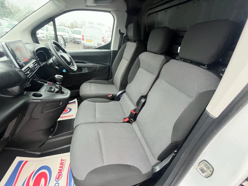 Used Citroen Berlingo 2021 for sale - 77328180: Photo 15