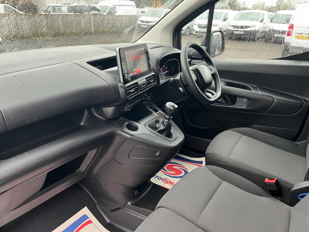 Used Citroen Berlingo 2021 for sale - 77328180: Photo 18