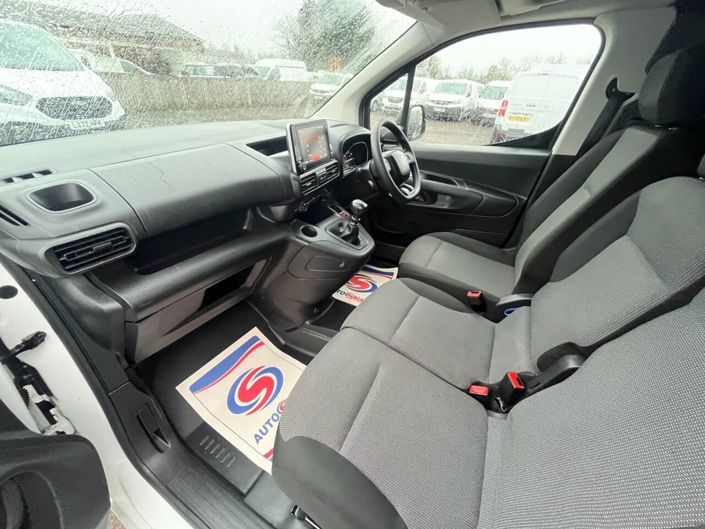 Used Citroen Berlingo 2021 for sale - 77328180: Photo 20
