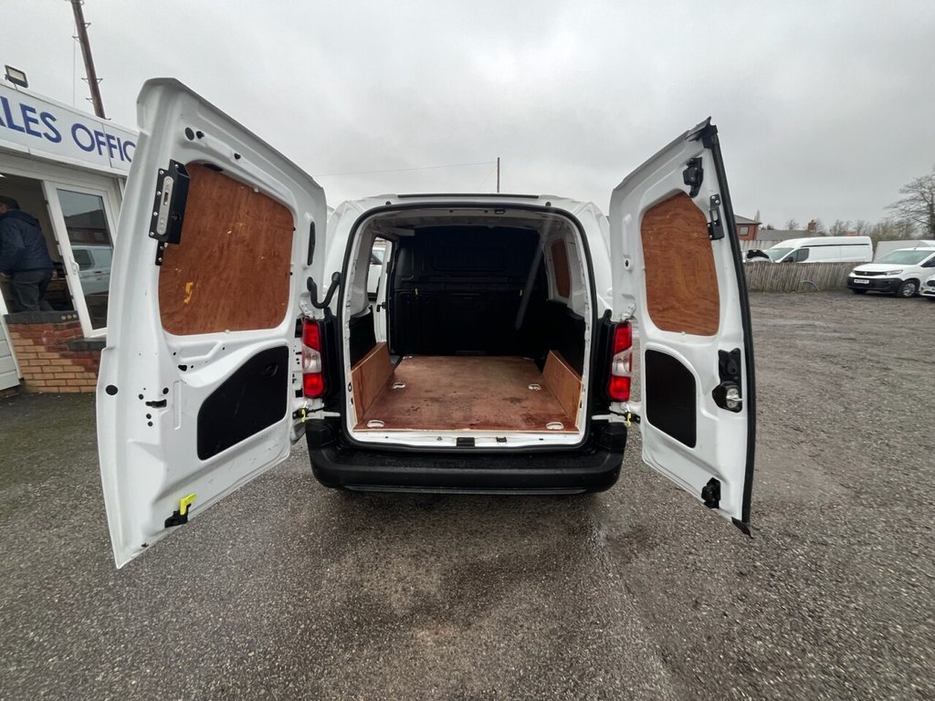 Used Citroen Berlingo 2021 for sale - 77328180: Photo 28