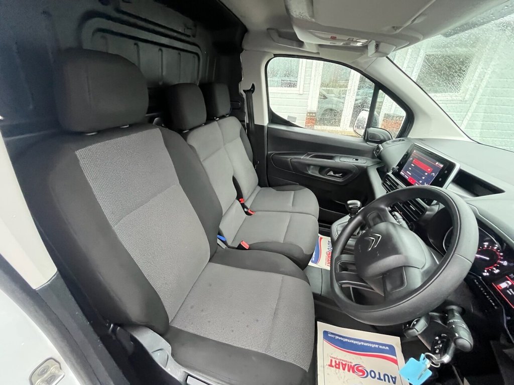 Used Citroen Berlingo 2021 for sale - 77328180: Photo 36
