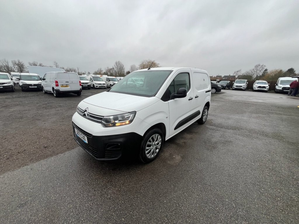 Used Citroen Berlingo 2021 for sale - 77328180: Photo 4