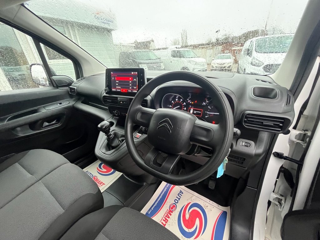 Used Citroen Berlingo 2021 for sale - 77328180: Photo 40