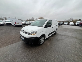 Used Citroen Berlingo 2021 for sale - 77328180: Photo