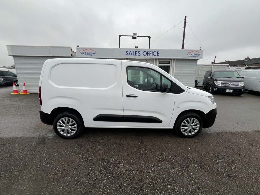 Used Citroen Berlingo 2021 for sale - 77328180: Photo 7