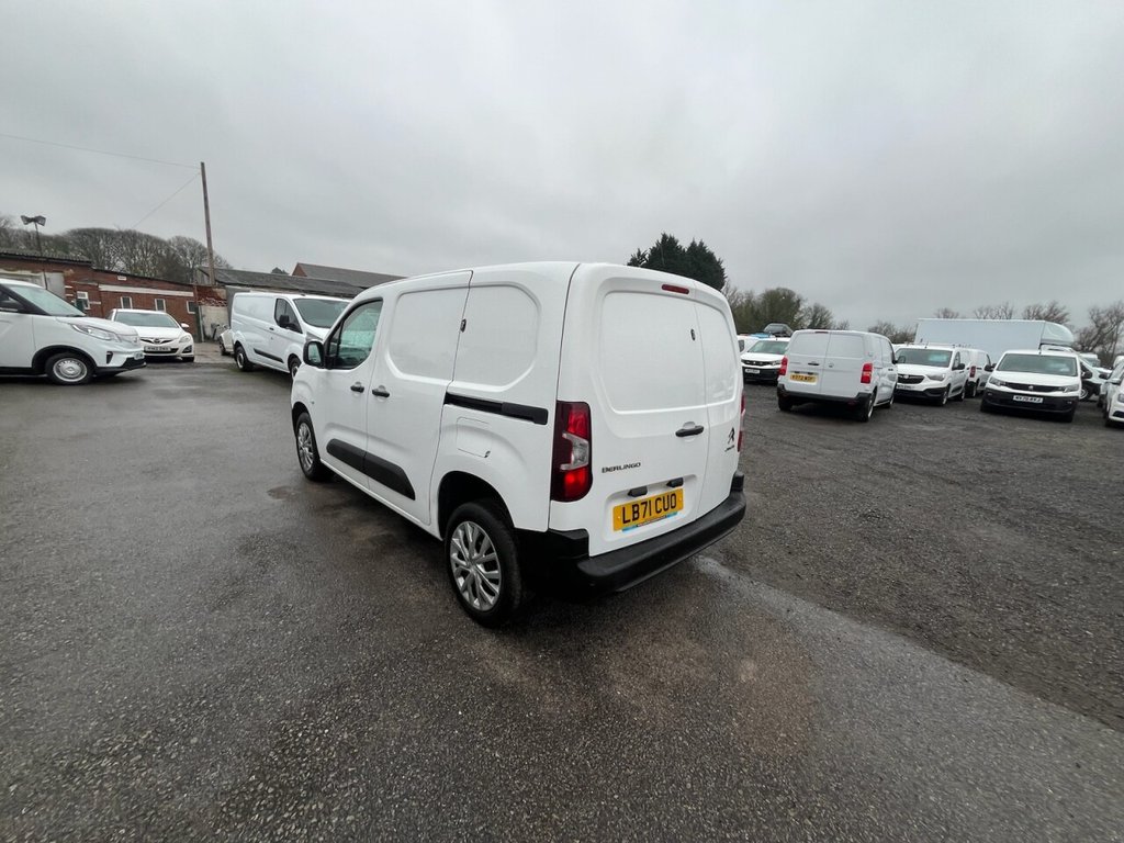 Used Citroen Berlingo 2021 for sale - 77328180: Photo 8