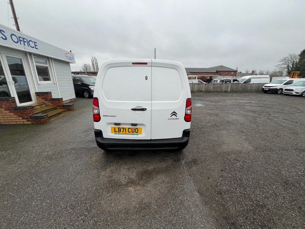 Used Citroen Berlingo 2021 for sale - 77328180: Photo 9
