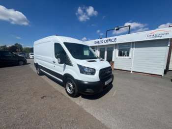 Used Ford Transit 2021 for sale - 75088181: Photo