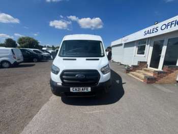 Used Ford Transit 2021 for sale - 75088181: Photo