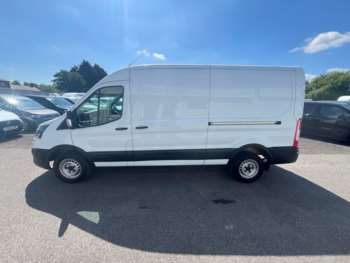 Used Ford Transit 2021 for sale - 75088181: Photo