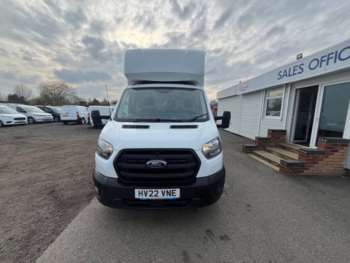 Used Ford Transit 2022 for sale - 74684992: Photo