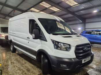Used Ford Transit 2022 for sale - 74917064: Photo