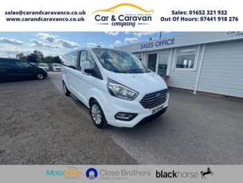 Used Ford Tourneo Custom 2022 for sale - 75087940: Photo