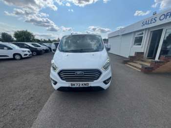 Used Ford Tourneo Custom 2022 for sale - 75087940: Photo