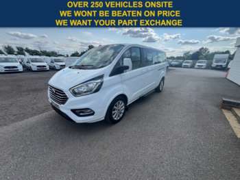 Used Ford Tourneo Custom 2022 for sale - 75087940: Photo
