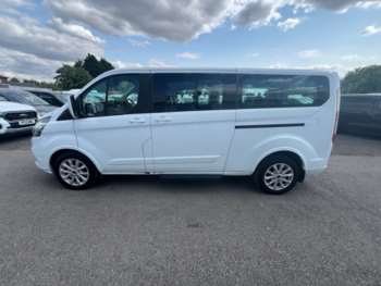 Used Ford Tourneo Custom 2022 for sale - 75087940: Photo