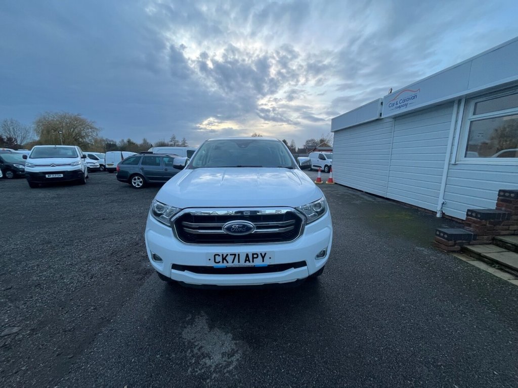 Used Ford Ranger 2021 for sale - 76883217: Photo 2