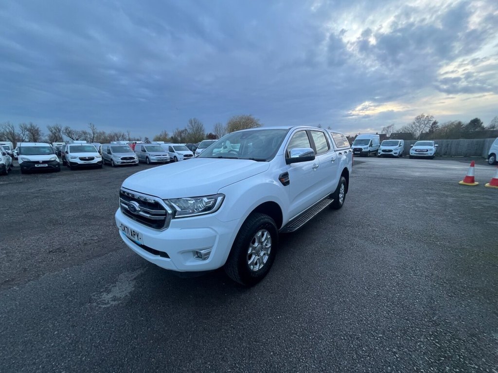 Used Ford Ranger 2021 for sale - 76883217: Photo 3