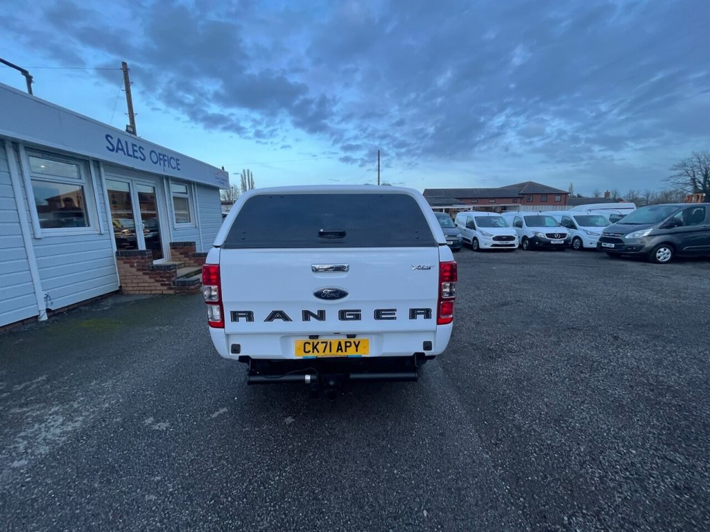 Used Ford Ranger 2021 for sale - 76883217: Photo 8