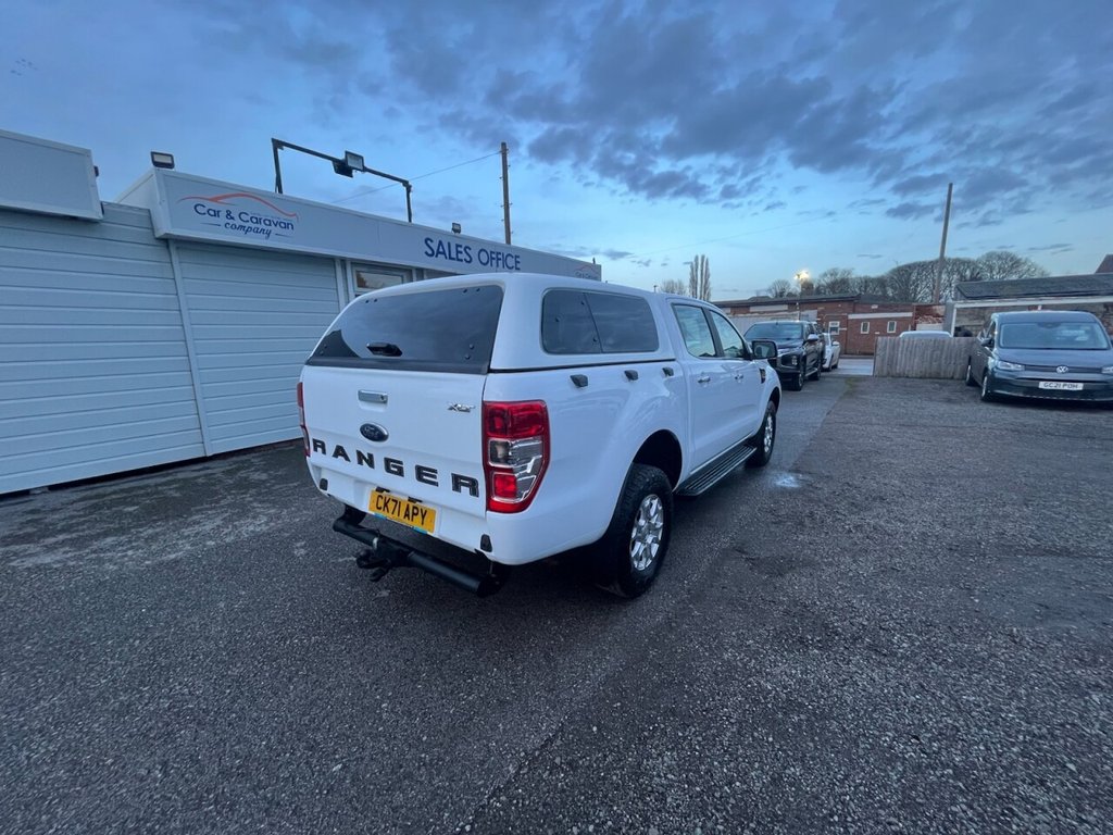 Used Ford Ranger 2021 for sale - 76883217: Photo 9