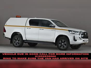 Toyota Hilux feature image