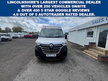 Used Renault Master 2023 for sale - 78631495: Photo