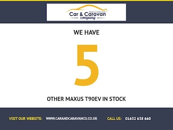 Used Maxus T90EV 2023 for sale - 78658236: Photo