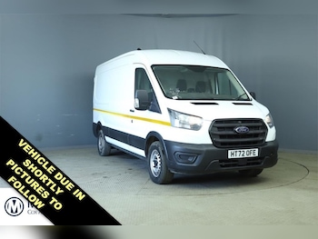 Used Ford Transit 2023 for sale - 78241064: Photo