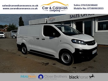 Used Vauxhall Vivaro 2023 for sale - 78514218: Photo