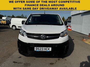 Used Vauxhall Vivaro 2023 for sale - 78514218: Photo